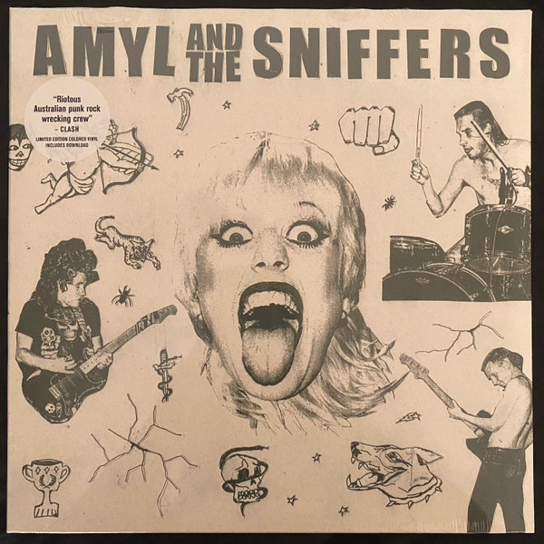 Amyl And The Sniffers